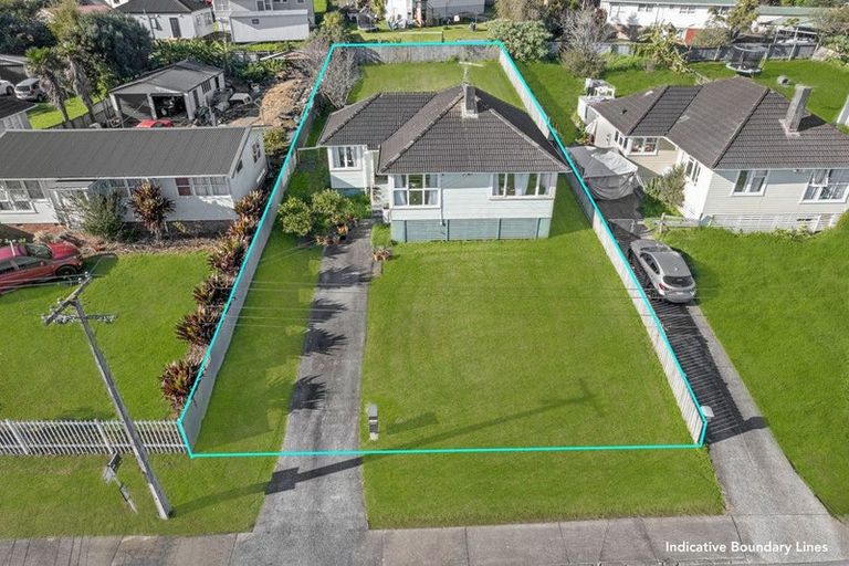 Photo of property in 113 Tennessee Avenue, Mangere East, Auckland, 2024