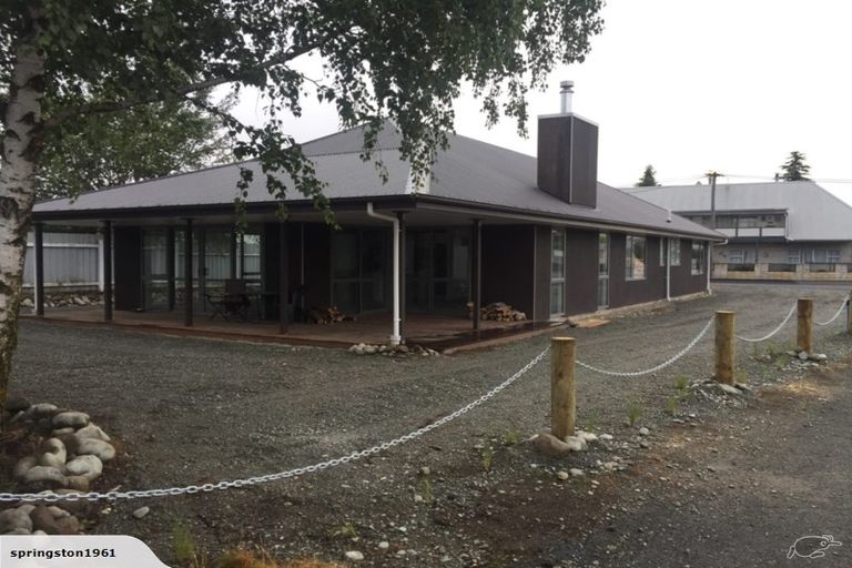 Photo of property in 225 Mackenzie Drive, Twizel, 7901