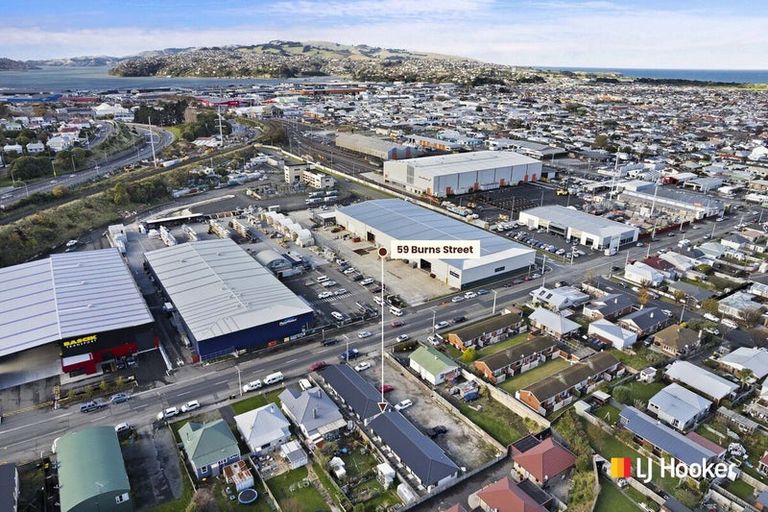 Photo of property in 59 Burns Street, South Dunedin, Dunedin, 9012