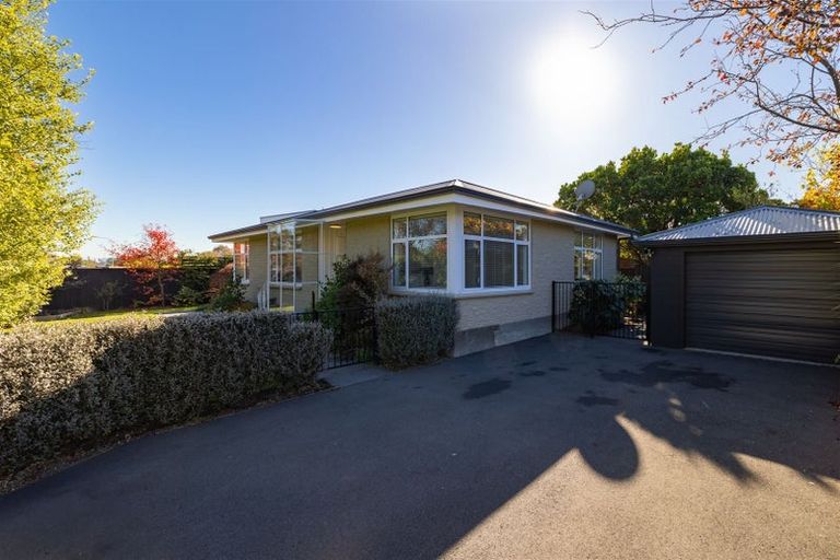 Photo of property in 1/6 Evesham Crescent, Spreydon, Christchurch, 8024