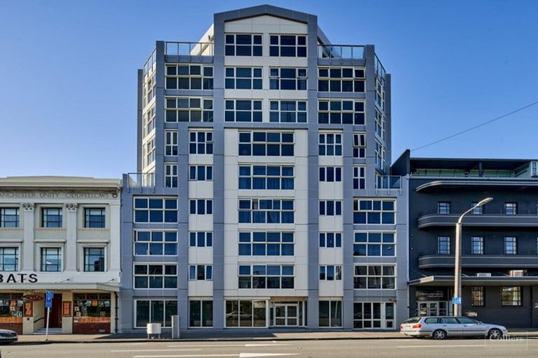 Photo of property in 9/5a Kent Terrace, Mount Victoria, Wellington, 6011