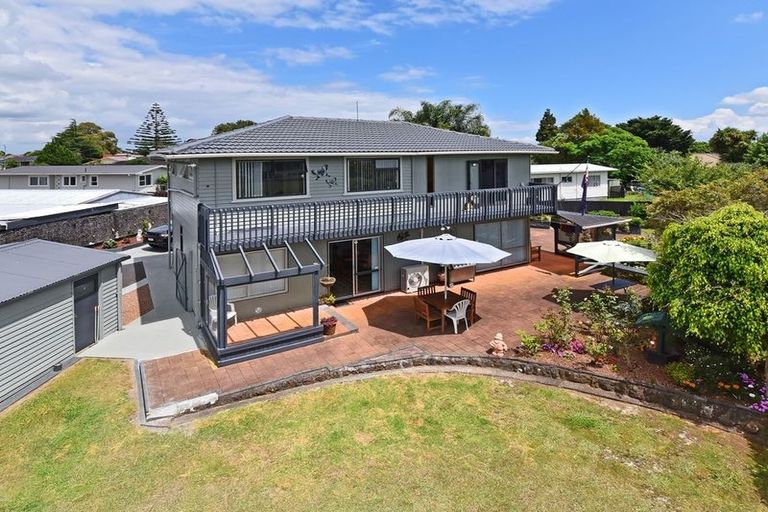 Photo of property in 81 Beeston Crescent, Manurewa, Auckland, 2102