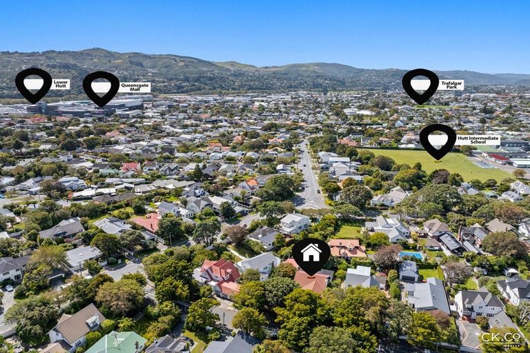 Photo of property in 7 Totara Crescent, Woburn, Lower Hutt, 5010