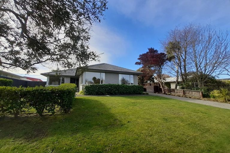 Photo of property in 36 Charles Upham Avenue, Hillmorton, Christchurch, 8025