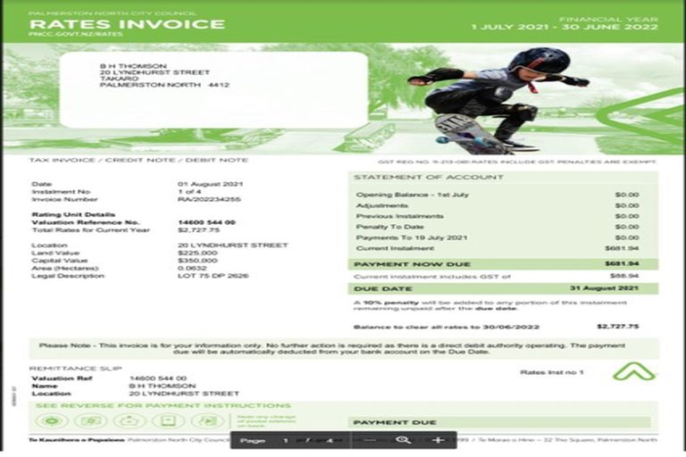 Photo of property in 20 Lyndhurst Street, Takaro, Palmerston North, 4412