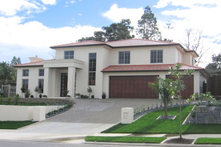 Photo of property in 62 Coachman Drive, Flat Bush, Auckland, 2016