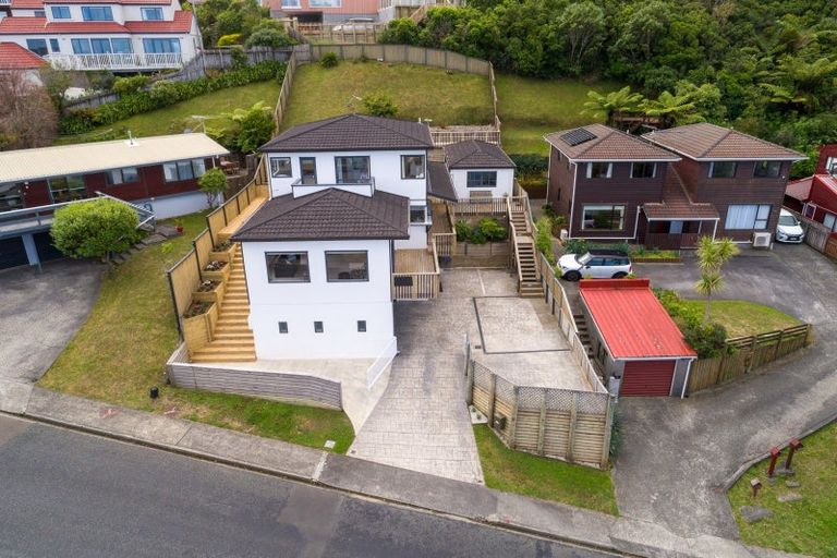 Photo of property in 46 Kanpur Road, Broadmeadows, Wellington, 6035