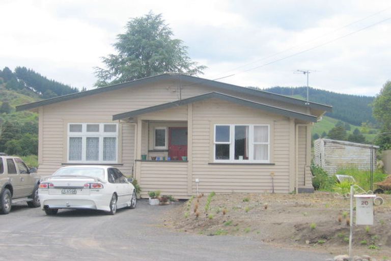 Photo of property in 20 Tuku Street, Taumarunui, 3920