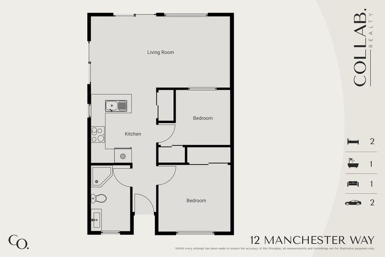 Photo of property in 12 Manchester Way, Judea, Tauranga, 3110