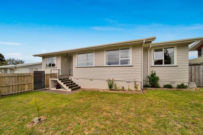 Photo of property in 19 Grenville Street, Marfell, New Plymouth, 4310