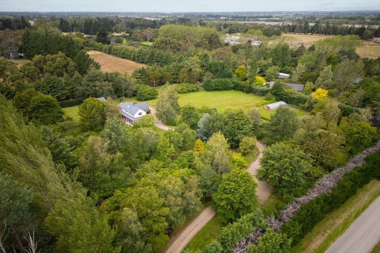 Photo of property in 56 Fletchers Road, Loburn, Rangiora, 7472