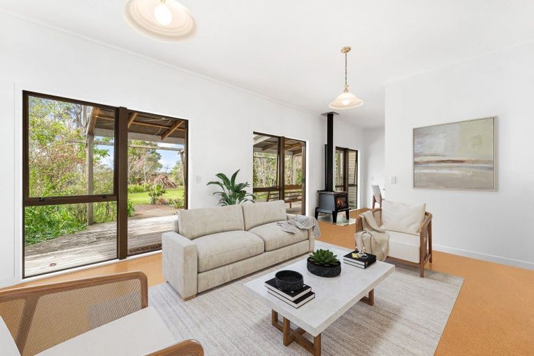 Photo of property in 145 Jones Road, Tawharanui Peninsula, Warkworth, 0986