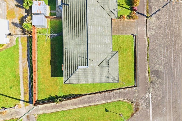 Photo of property in 5a Cambridge Street, Pahiatua, 4910