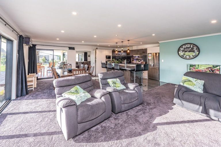 Photo of property in 29b Harrison Road, Fordell, Whanganui, 4577