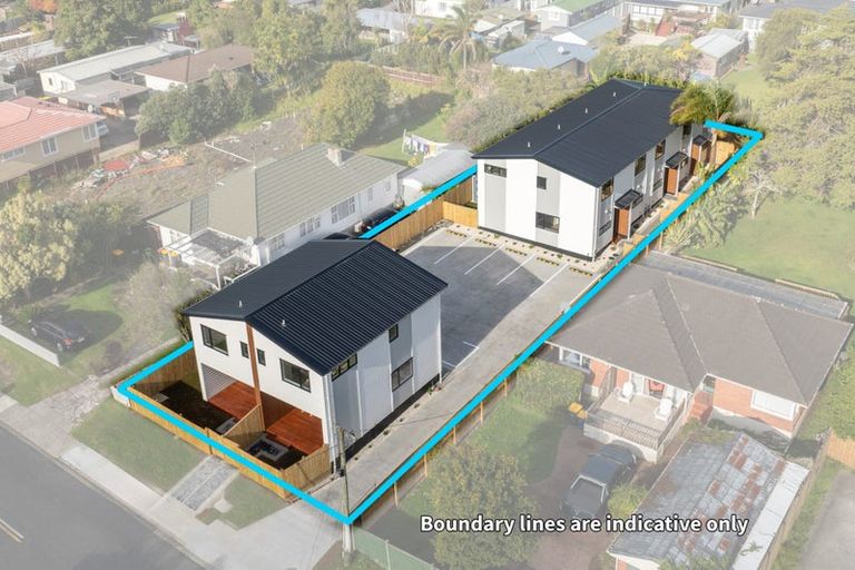 Photo of property in 8/5 Preston Avenue, Henderson, Auckland, 0610