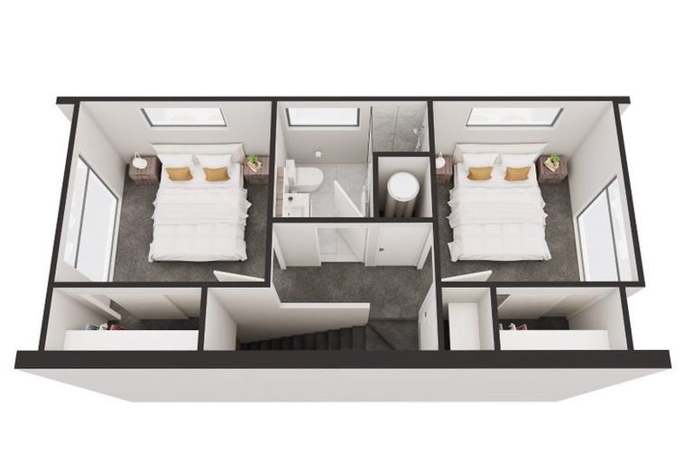 Photo of property in 4/33 Hercules Street, Shirley, Christchurch, 8013