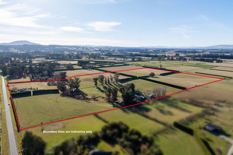 Photo of property in 230 Beatties Road, Ashley, Rangiora, 7477