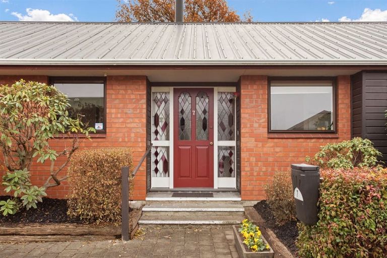 Photo of property in 7 Payling Lane, Mairehau, Christchurch, 8052