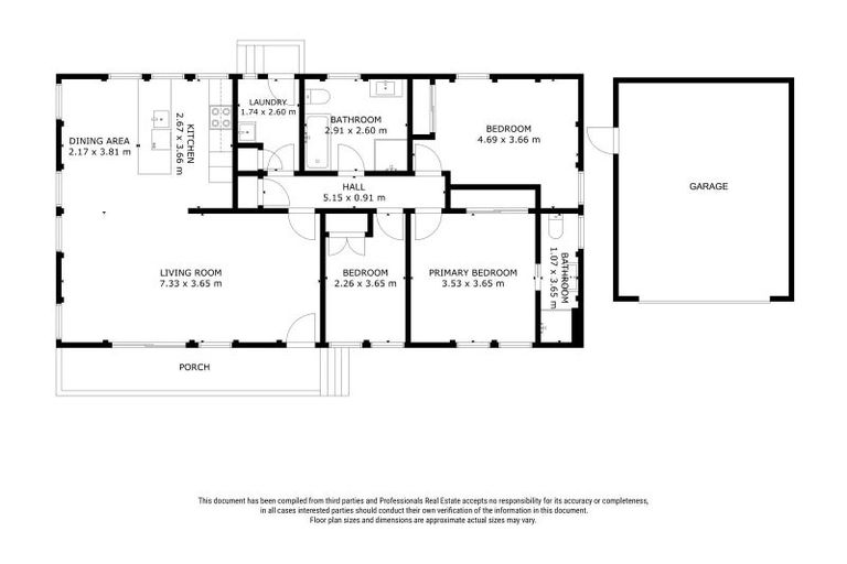 Photo of property in 6b Walsh Road, Westown, New Plymouth, 4310