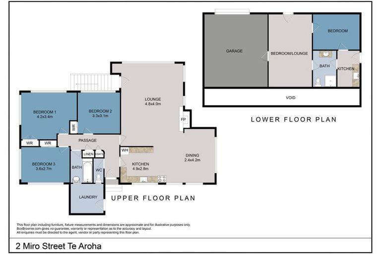 Photo of property in 2 Miro Street, Te Aroha, 3320