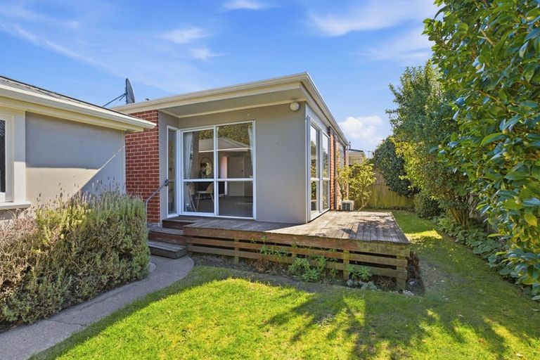 Photo of property in 2 Arlington Street, Burnside, Christchurch, 8053