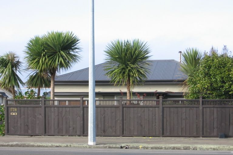 Photo of property in 578 Church Street, Terrace End, Palmerston North, 4410