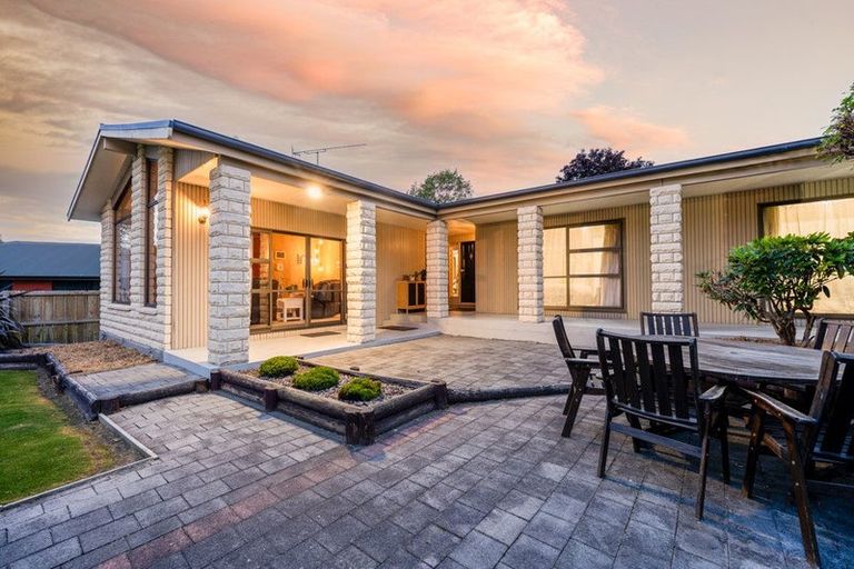 Photo of property in 56 Benmore Street, Glenwood, Timaru, 7910