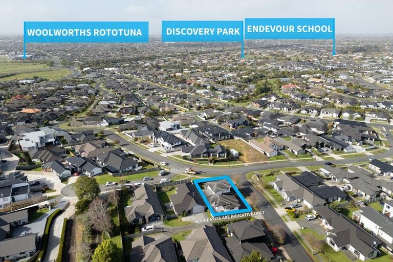 Photo of property in 45 Longbow Terrace, Flagstaff, Hamilton, 3210