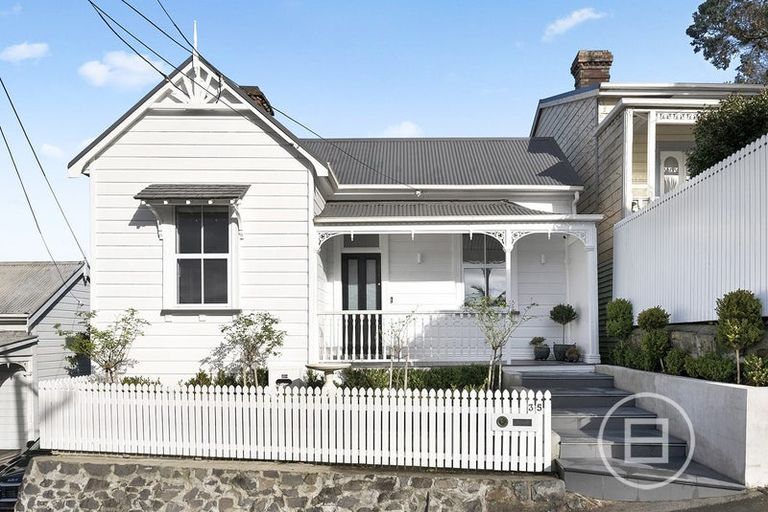 Photo of property in 35 King Street, Grey Lynn, Auckland, 1021