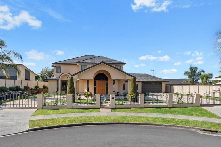 Photo of property in 7 Cooper Crescent, Morrinsville, 3300