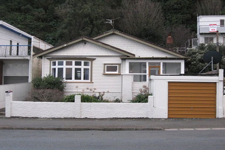 Photo of property in 3/502 Evans Bay Parade, Hataitai, Wellington, 6021