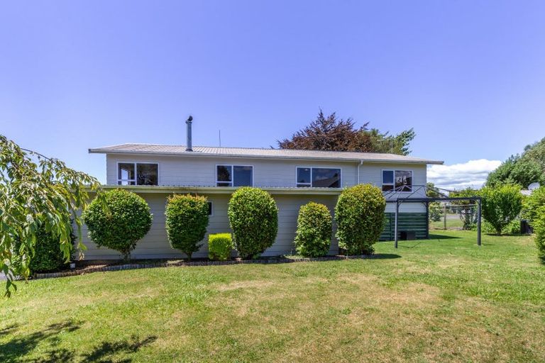 Photo of property in 50 Kaimanawa Street, Omori, Turangi, 3381