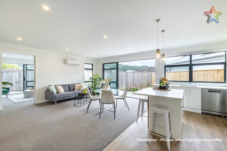 Photo of property in 10 Tarata Lane, Avalon, Lower Hutt, 5011