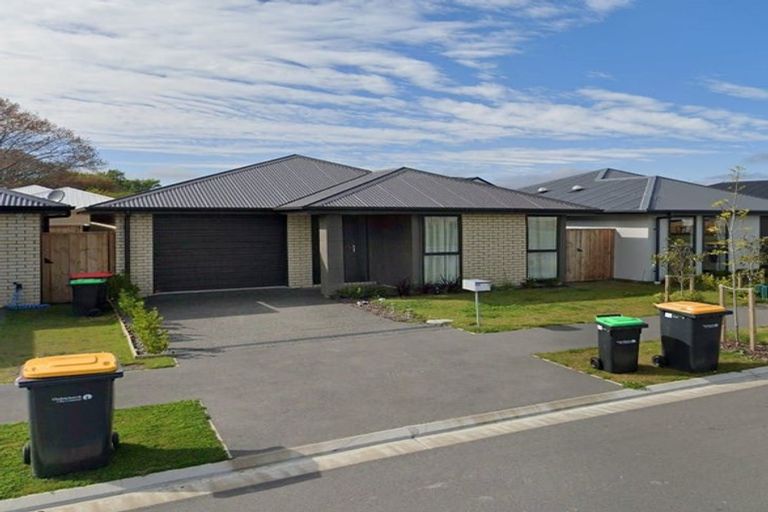 Photo of property in 5 Vildebeest Street, Halswell, Christchurch, 8025