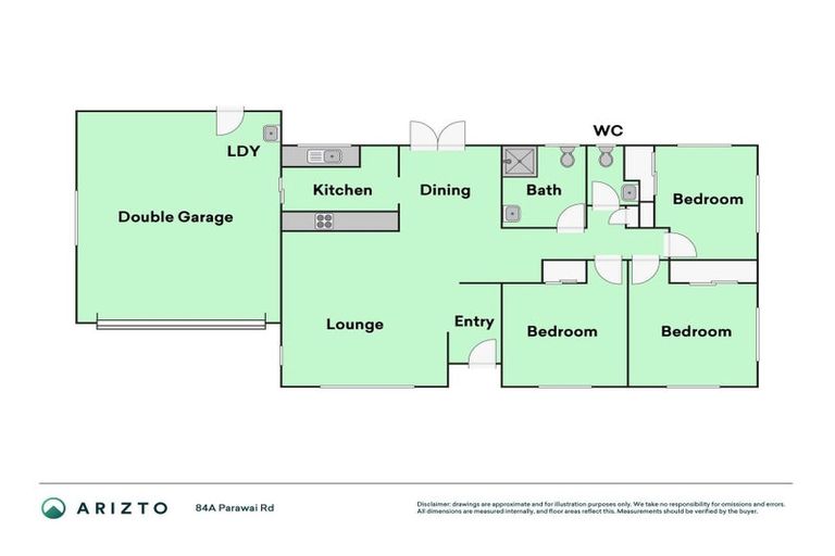 Photo of property in 84a Parawai Road, Ngongotaha, Rotorua, 3010