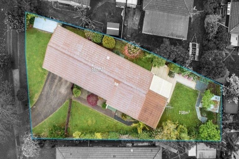 Photo of property in 16 Wilencote Place, Pahurehure, Papakura, 2113