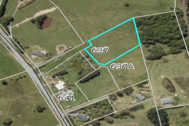 Photo of property in 637 Ormandy Road, Mangapai, 0178