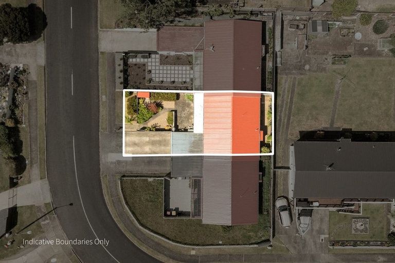 Photo of property in 6b Washington Square, Paeroa, 3600