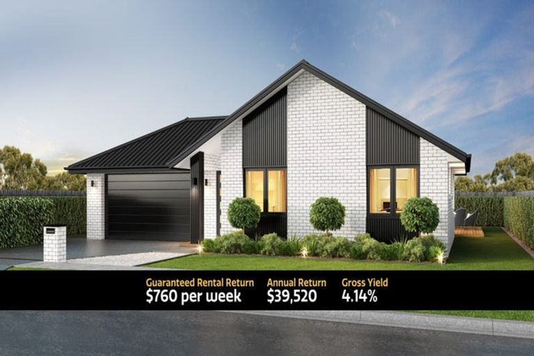 Photo of property in 6 Riverbend Lane, Casebrook, 8051