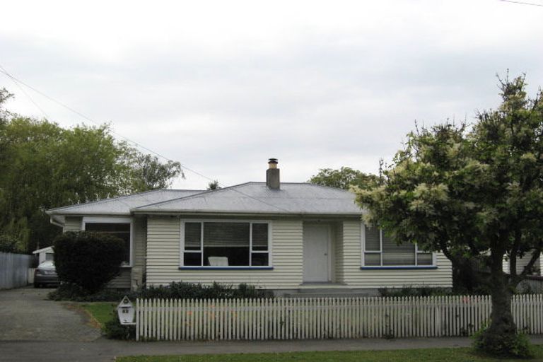 Photo of property in 52 Wayside Avenue, Burnside, Christchurch, 8053