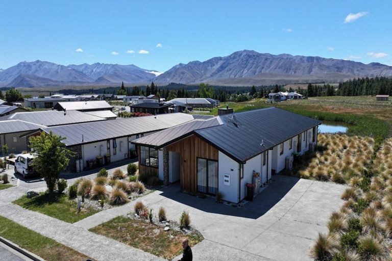 Photo of property in 21 Andrew Don Drive, Lake Tekapo, 7999