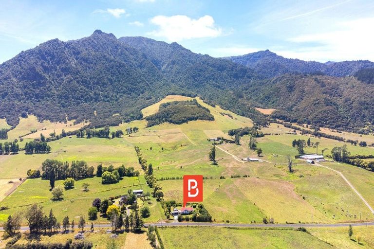 Photo of property in 1635 Te Aroha-gordon Road, Manawaru, Te Aroha, 3391