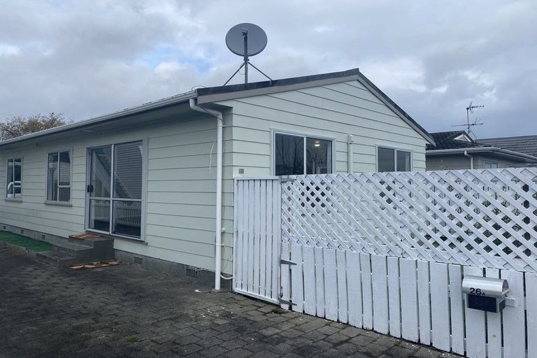 Photo of property in 26 Plunket Avenue, Petone, Lower Hutt, 5012