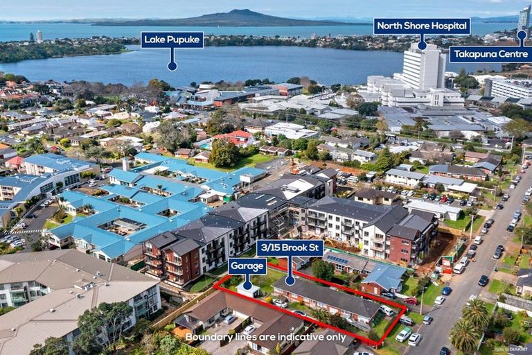 Photo of property in 3/15 Brook Street, Milford, Auckland, 0620