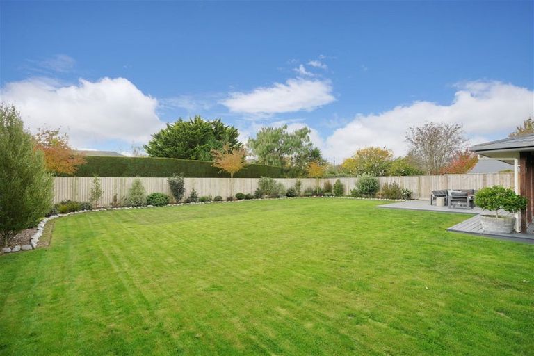 Photo of property in 31 Westview Crescent, West Melton, 7618