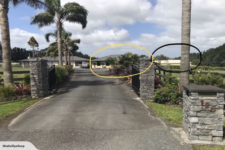 Photo of property in 185 Puke Road, Kumeu, 0891