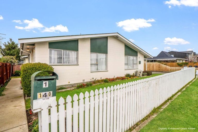 Photo of property in 1/140 Tancred Street, Linwood, Christchurch, 8062
