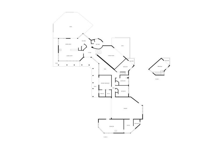 Photo of property in 232 Hendersons Line, Kelvin Grove, Palmerston North, 4470