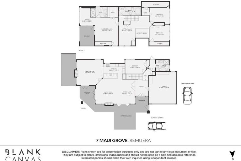 Photo of property in 7 Maui Grove, Remuera, Auckland, 1050