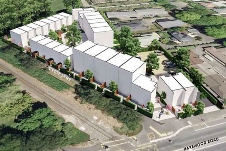 Photo of property in 15/27 Harewood Road, Papanui, Christchurch, 8053